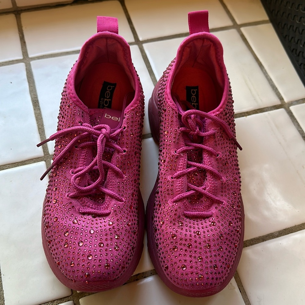Bling is the thing with my shoes by BeBe